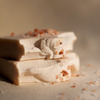 Himalayan salt - shower soap