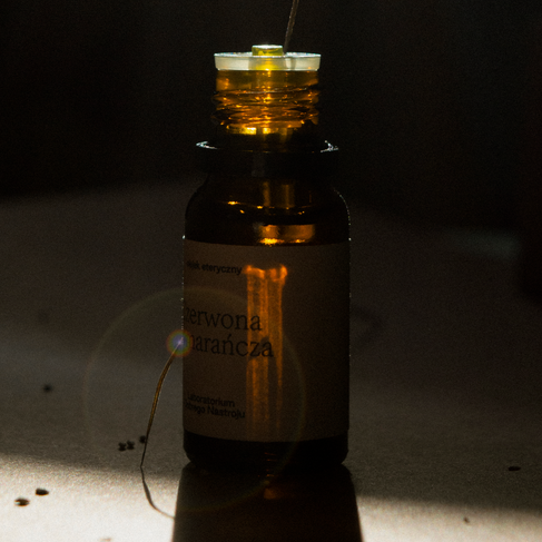 Czerwona pomarańcza - olejek eteryczny