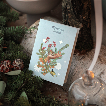 Kartka świąteczna