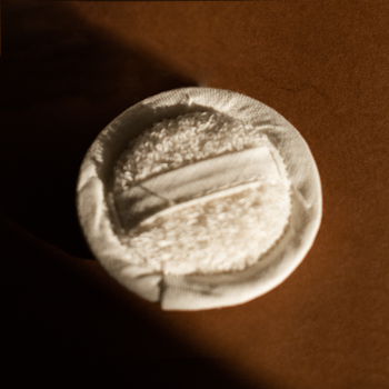 Naturalna myjka do twarzy