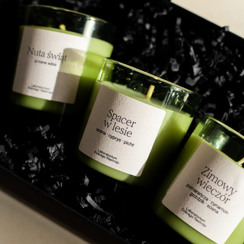 Świąteczne historie - zestaw prezentowy