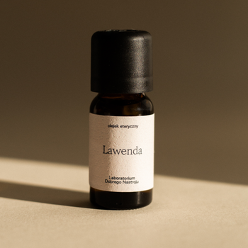 Lawenda - olejek eteryczny